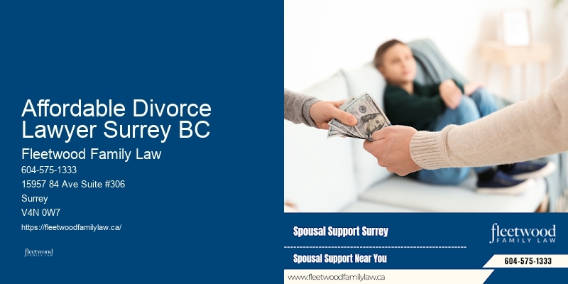 Best Divorce & Guardianship Lawyer Affordable Divorce Lawyer Surrey BC
