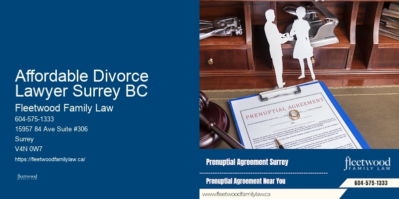 Family Law Custody Lawyer Affordable Divorce Lawyer Surrey BC BC