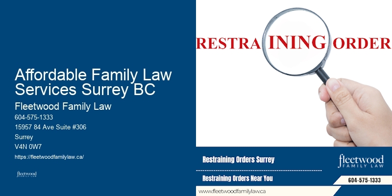 Affordable Family Law Services Surrey BC BC Grandparents’ Custody Lawyer