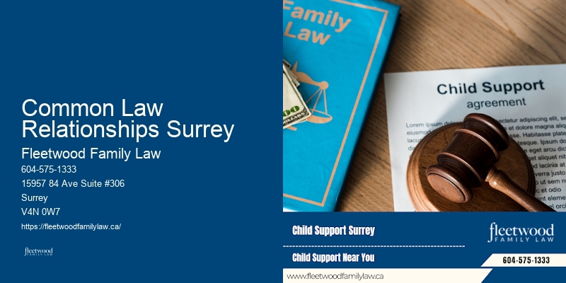 Common Law Relationships Surrey Family Law Affordable Rates