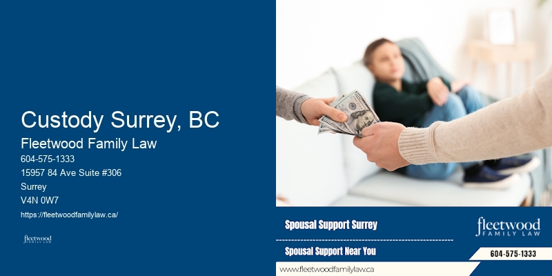 Guardianship Attorney Near Me Custody Surrey, BC BC