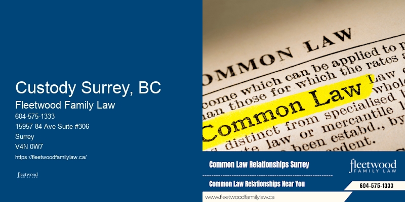 Divorce Legal Consultation Custody Surrey, BC BC