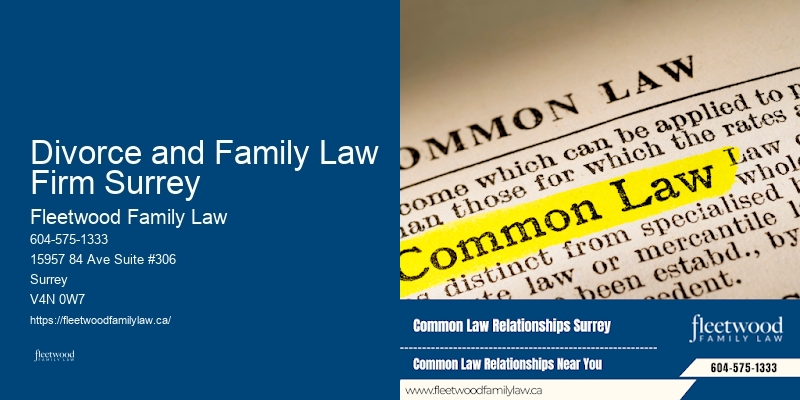 Legal Advice for Divorce Divorce and Family Law Firm Surrey BC