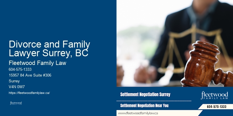 Uncontested Divorce Lawyer Divorce and Family Lawyer Surrey, BC BC