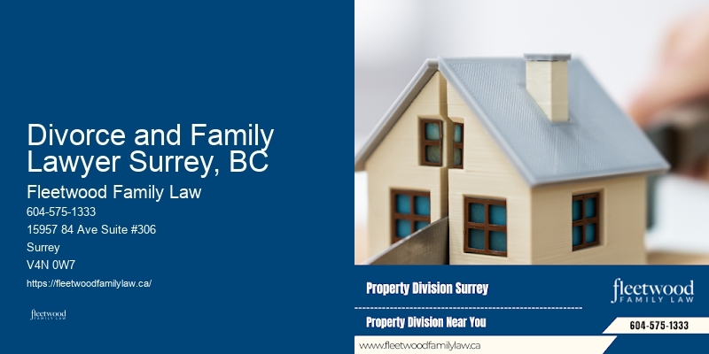 Family Law Mediation Divorce and Family Lawyer Surrey, BC BC