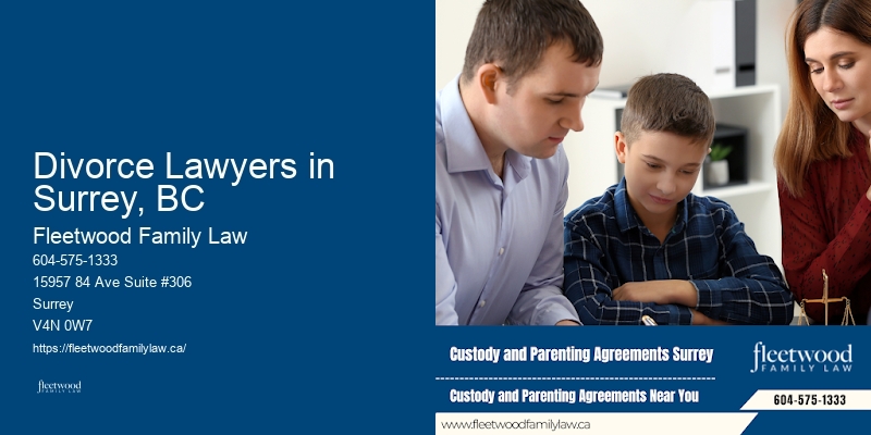 Family Law Legal Services Divorce Lawyers in Surrey, BC BC