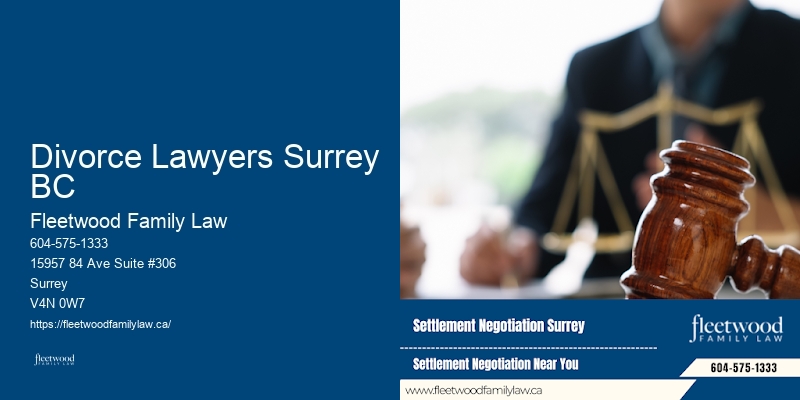 Affordable Family Lawyer Divorce Lawyers Surrey BC BC