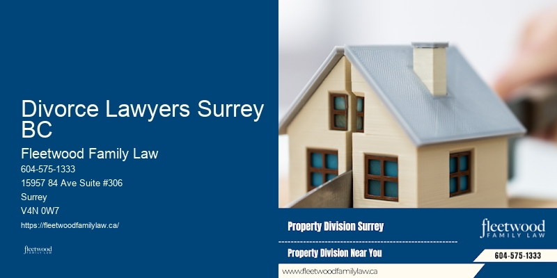 Parental Alienation Divorce Lawyers Surrey BC