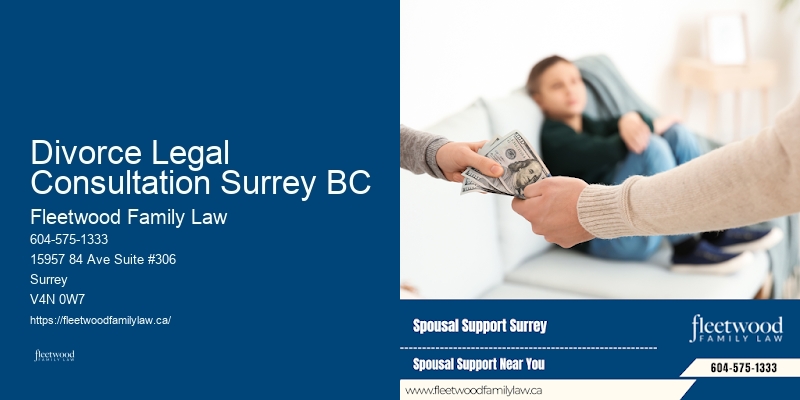 Divorce Legal Consultation Surrey BC Child Custody Attorney