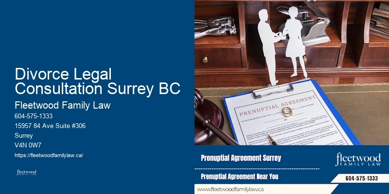 Child Custody Attorney Divorce Legal Consultation Surrey BC, BC