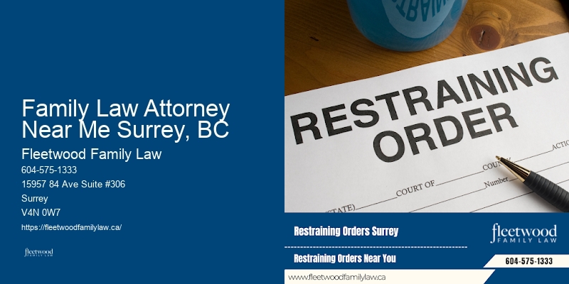 Divorce and Family Lawyer Family Law Attorney Near Me Surrey, BC, BC