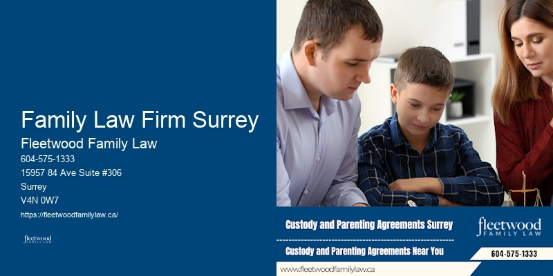Family Law Firm Surrey Family Law Mediation