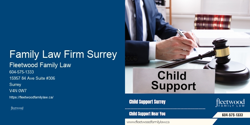 Family Law Firm Surrey BC Family Law Advice