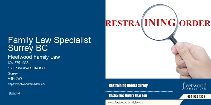 Divorce Settlement Lawyer Family Law Specialist Surrey BC, BC