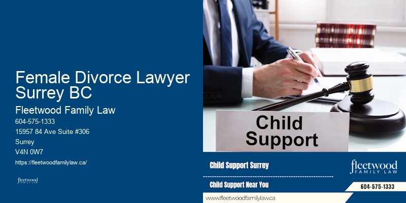 Female Divorce Lawyer Surrey BC BC Divorce Attorney