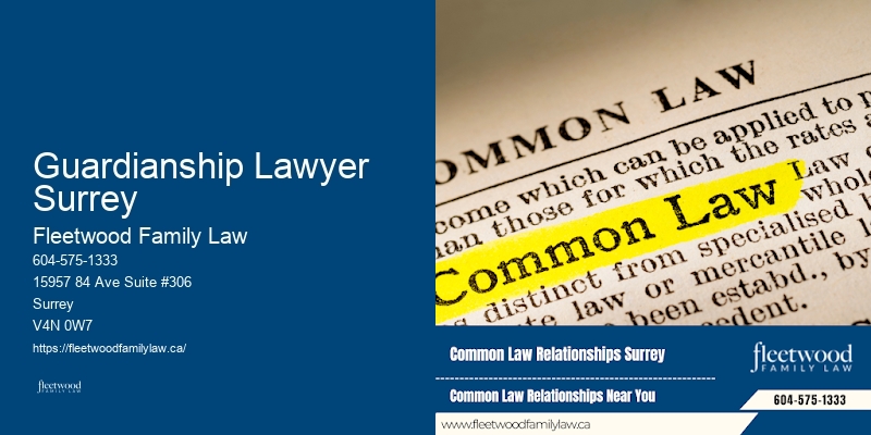 Divorce & Child Custody Lawyer Guardianship Lawyer Surrey BC