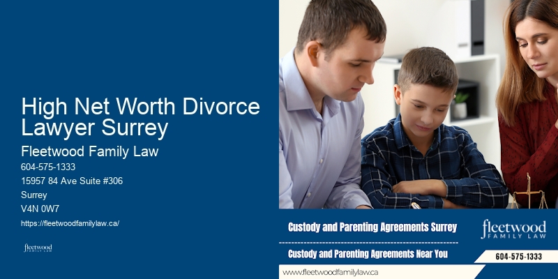 High Net Worth Divorce Lawyer Surrey Divorce Law Experts