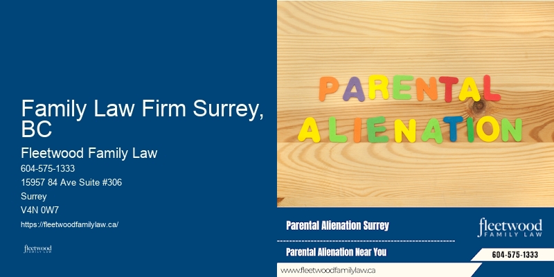 Spousal Support Lawyer Family Law Firm Surrey, BC, BC