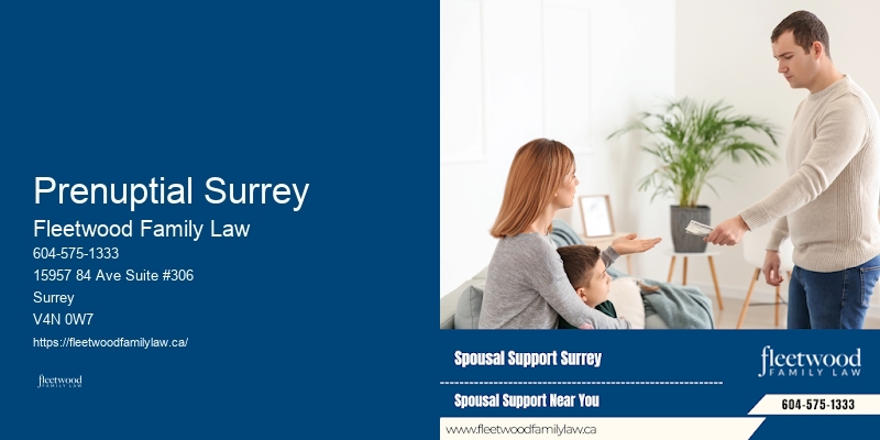 Family Court Lawyer Prenuptial Surrey BC