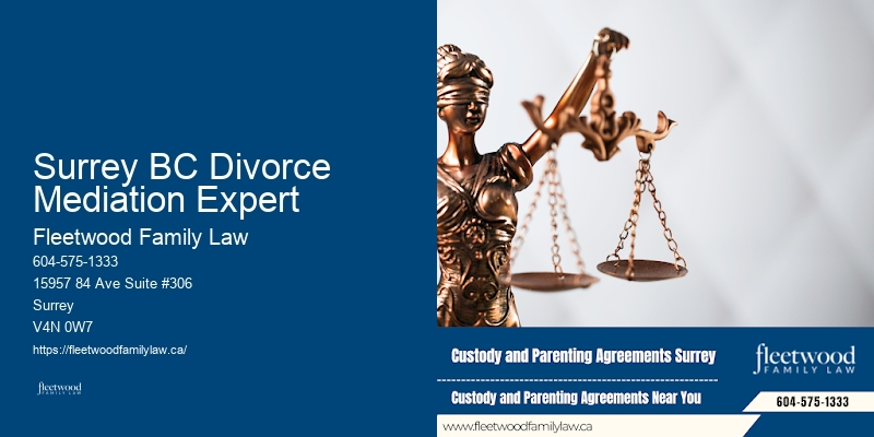 Domestic Violence Lawyer Surrey BC Divorce Mediation Expert BC