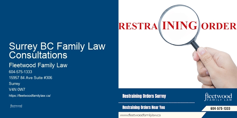 Surrey BC Family Law Consultations BC Family Law Legal Aid
