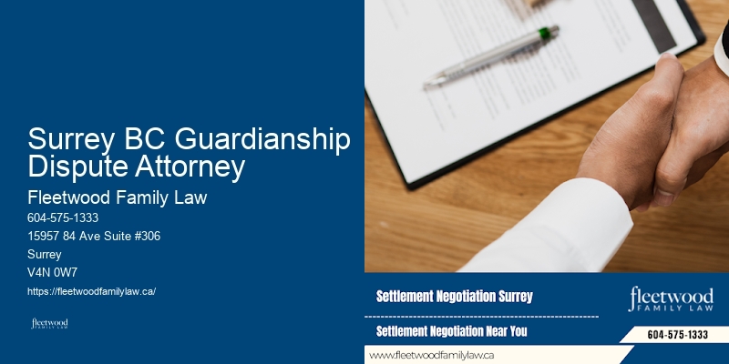 Collaborative Divorce Lawyer Surrey BC Guardianship Dispute Attorney BC
