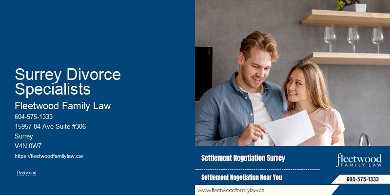 Child Support Attorney Near Me Surrey Divorce Specialists, BC