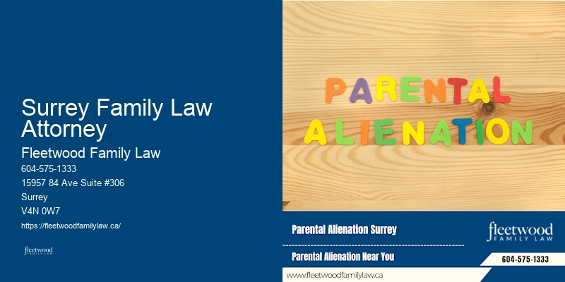 Prenuptial Agreement Surrey Family Law Attorney BC Lawyer