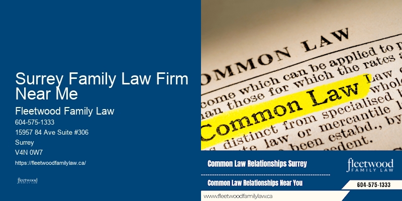 Surrey Family Law Firm Near Me Family Law Protection Orders