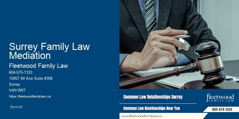 Guardianship Attorney Near Me Surrey Family Law Mediation BC