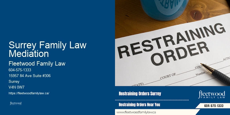 Best Family Law Services Surrey Family Law Mediation BC