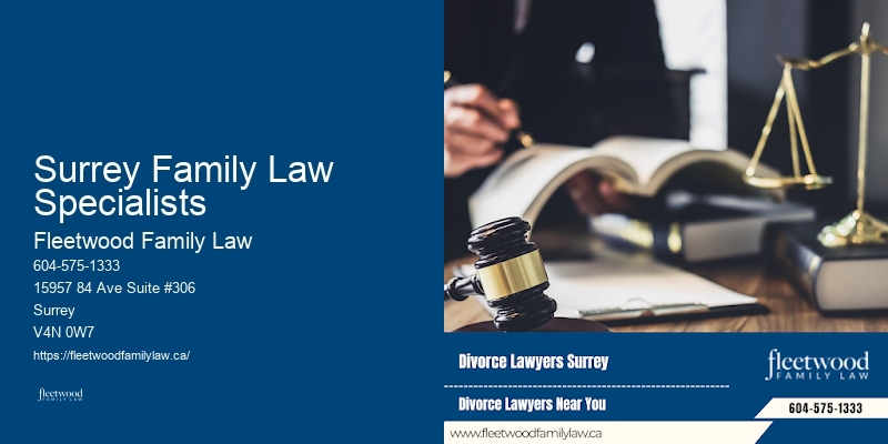 Surrey Family Law Specialists Divorce Lawyer Reviews