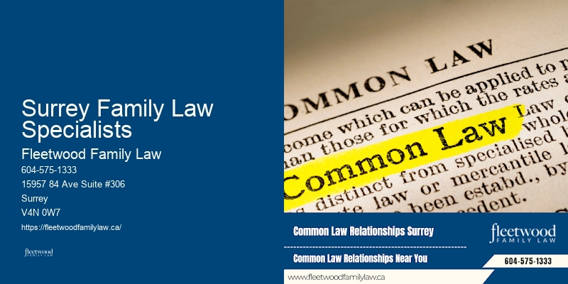 Affordable Family Law Services Surrey Family Law Specialists BC