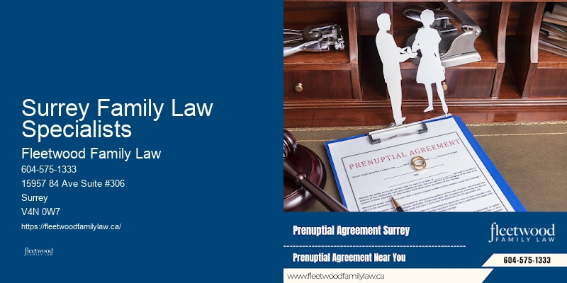 Surrey Family Law Specialists Divorce Specialists
