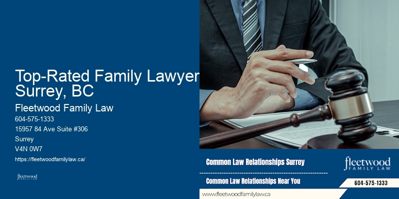 Top-Rated Family Lawyer Surrey, BC Legal Mediation Services