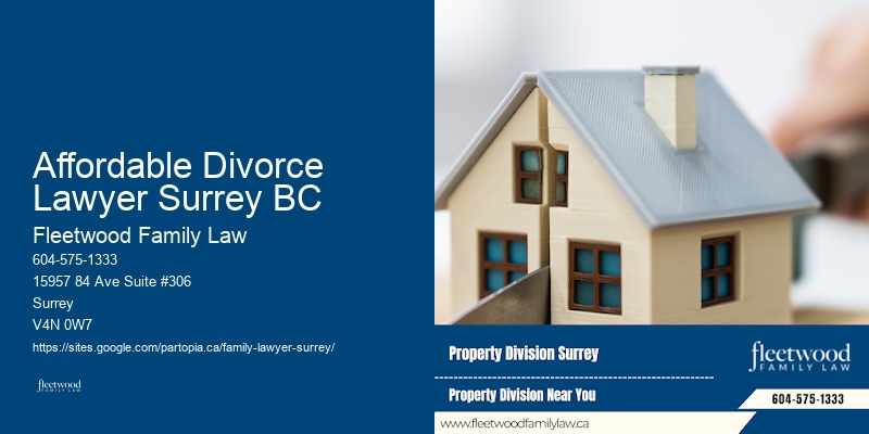 Affordable Divorce Lawyer Surrey BC BC Step-Parent Adoption Lawyer
