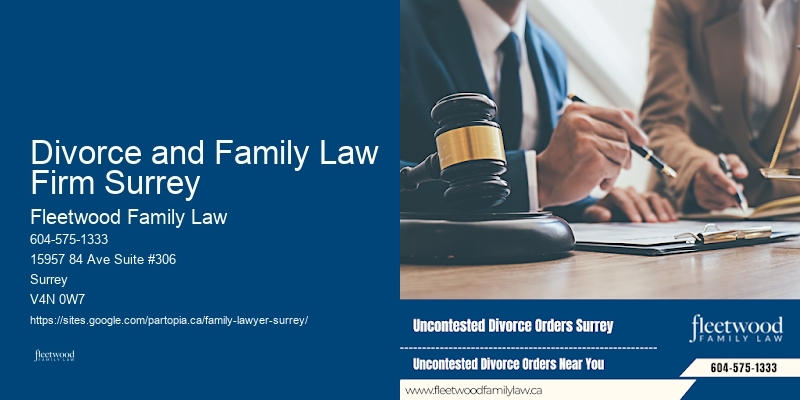Divorce and Child Custody Lawyer Divorce and Family Law Firm Surrey