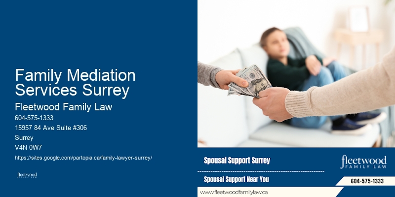 Best Family Law Attorney Family Mediation Services Surrey BC