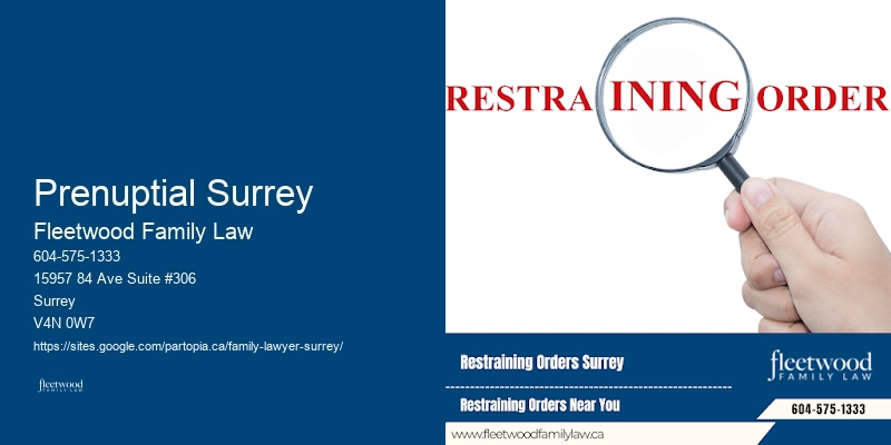 Prenuptial Surrey Domestic Abuse Lawyer