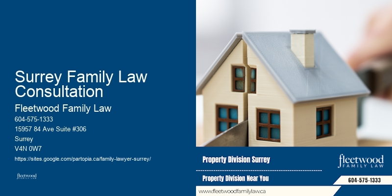 Surrey Family Law Consultation BC Legal Guardianship Lawyer