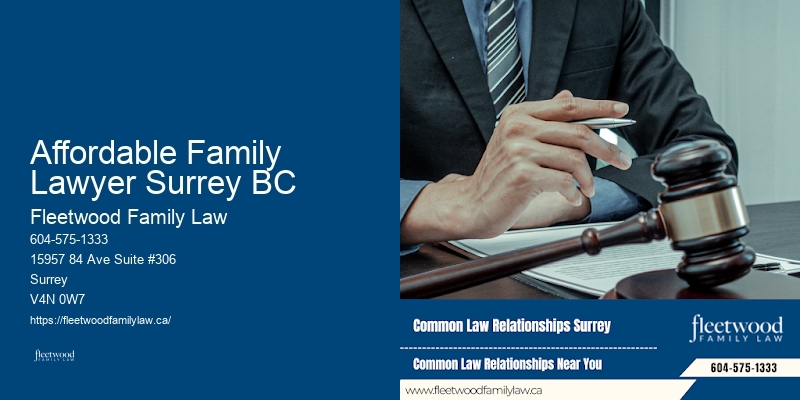 Family Law Appeals Affordable Family Lawyer Surrey BC BC