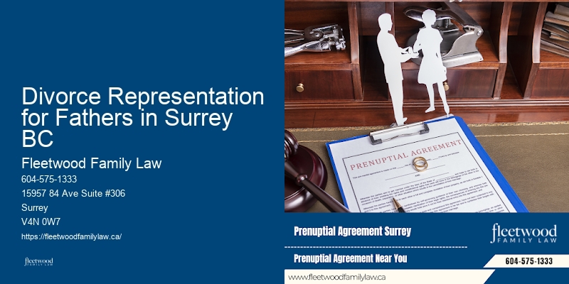 Domestic Abuse Legal Aid Divorce Representation for Fathers in Surrey BC BC