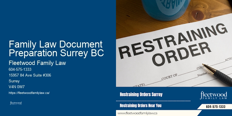 Family Law Document Preparation Surrey BC BC Family Law Firm Specializing in Adoption