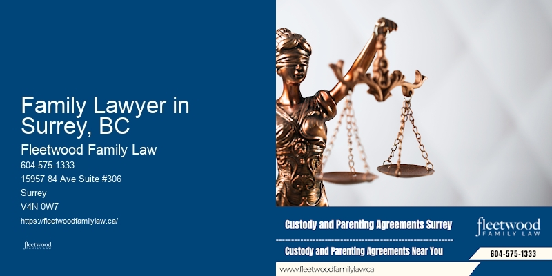 Expert Family Law Services Family Lawyer in Surrey, BC BC