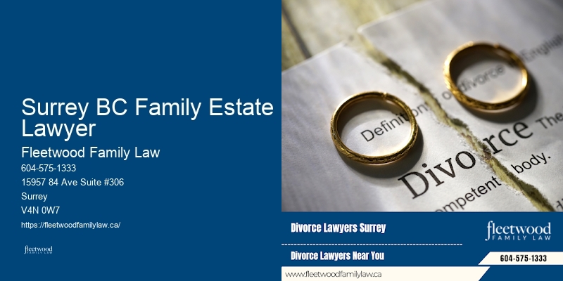 Child Relocation Legal Issues Surrey BC Family Estate Lawyer BC