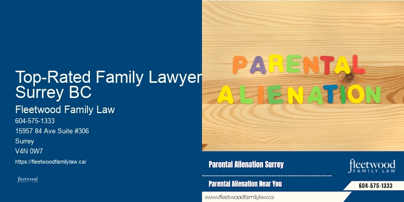 Marriage Dissolution Attorneys Top-Rated Family Lawyer Surrey BC BC