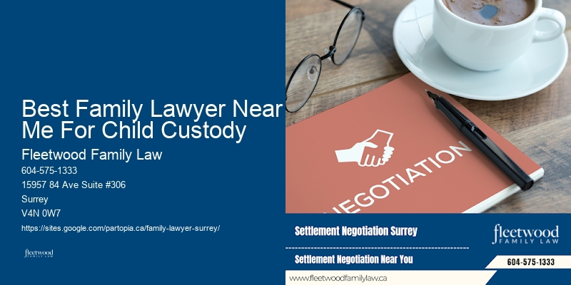 Best Family Lawyer Near Me For Child Custody