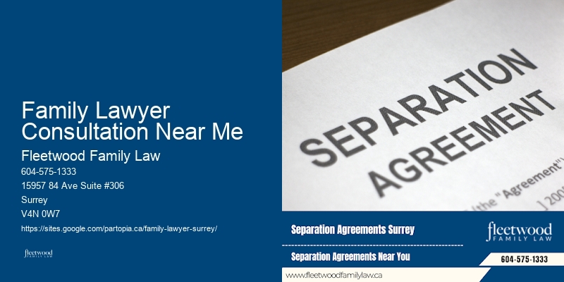 Family Lawyer Consultation Near Me