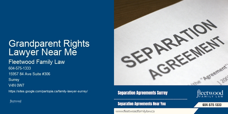 Grandparent Rights Lawyer Near Me