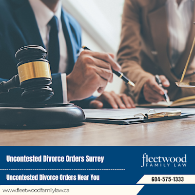 Legal Counsel for Families in Surrey Family Legal Services